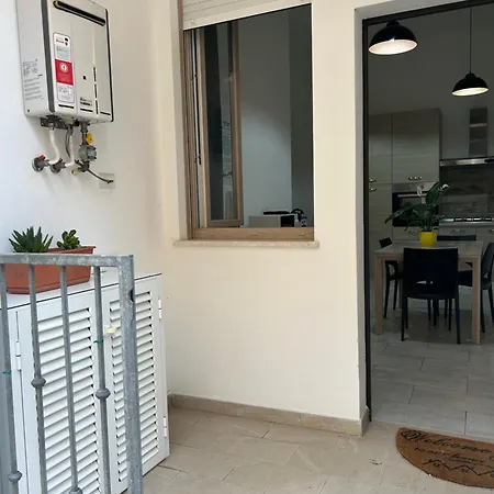 Kero House Apartmán Alghero
